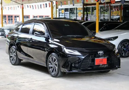 2023 Toyota Yaris Ativ 1.2 Premium Sedan