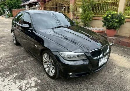 BMW 3 Series 320i SE 2010 รถหรูมือสองสภาพดี