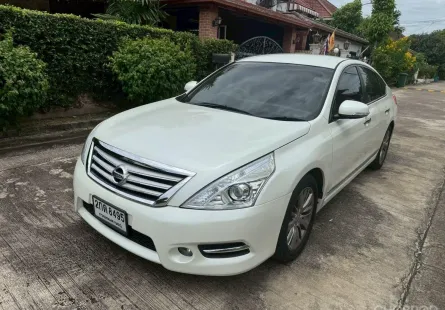 ขายรถ Nissan TEANA 2.5 2013 สภาพดี ราคาถูก