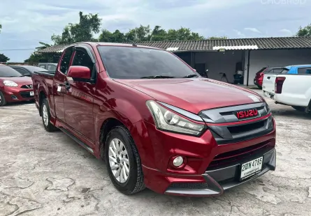 Isuzu D-Max All New Blue Power Spacecab 1.9 X-Series Z ปี 2018จด2019 ผ่อนเริ่มต้น 6,xxx บาท