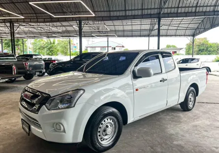 Isuzu All New Blue Power Spacecab 1.9 S เกียร์ธรรมดา ปี 2017 ผ่อนเริ่มต้น 5,xxx บาท