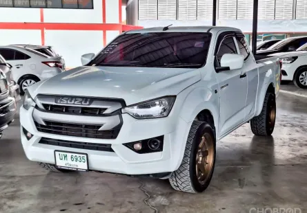 Isuzu D-Max All New Blue Power Spacecab 1.9 S เกียร์ธรรมดา ปี 2019จด2020 ผ่อนเริ่มต้น 6,xxx บาท