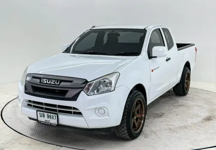 Isuzu D-Max All New Blue Power Spacecab 1.9 S เกียร์ธรรมดา ปี 2019 ผ่อนเริ่มต้น 6,xxx บาท