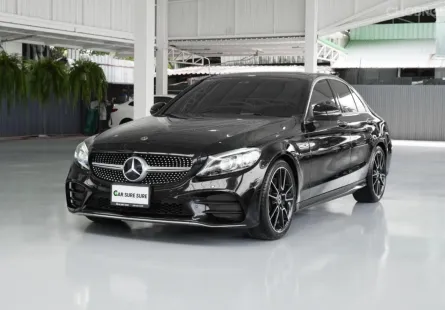 2018 Mercedes-Benz C-Class 2.0 C220d รถเก๋ง 4 ประตู 