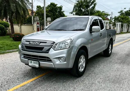 Isuzu D-Max All New Blue Power Spacecab 1.9 S เกียร์ธรรมดา ปี 2019 ผ่อนเริ่มต้น 5,xxx บาท