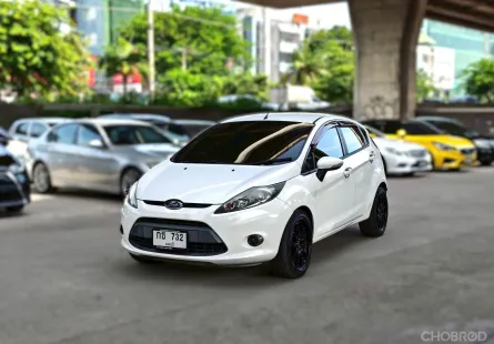2012 Ford Fiesta 1.5S Sport รถสวยมือเดียว สภาพเยี่ยม 