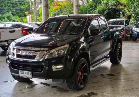 Isuzu D-Max All New Spacecab Hi-Lander 2.5 VGS Z DVD ปี 2013จด2014 ผ่อนเริ่มต้น 5,xxx บาท
