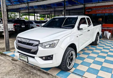 Isuzu D-Max All New Blue Power Spacecab 1.9 S เกียร์ธรรมดา ปี 2019จด2020 ผ่อนเริ่มต้น 6,xxx บาท