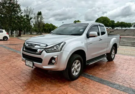 Isuzu D-Max All New Blue Power Spacecab Hi-Lander 1.9 L เกียร์ธรรมดา ปี 2019 ผ่อนเริ่มต้น 7,xxx บาท
