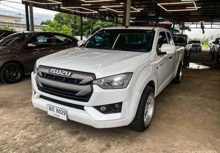 Isuzu D-Max All New Blue Power Spacecab 1.9 S เกียร์ธรรมดา ปี 2019จด2020 ผ่อนเริ่มต้น 6,xxx บาท