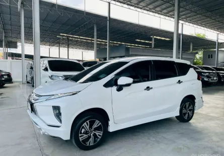 MITSUBISHI X-PANDER 1.5 GT ปี 2021 รถสวย มือแรกออกห้าง สภาพพร้อมใช้ ไมล์แท้ TOP รับประกันตัวถังสวย