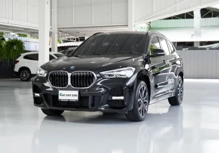 2022 BMW X1 2.0 sDrive20d SUV 