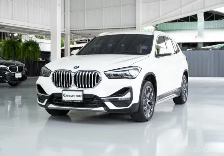 2021 BMW X1 2.0 sDrive20d SUV 