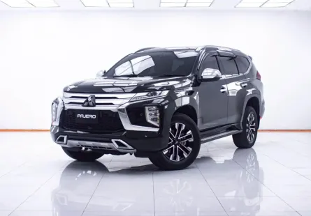 1D934 MITSUBISHI PAJERO 2.4 GT PREMIUM 4WD AT 2019