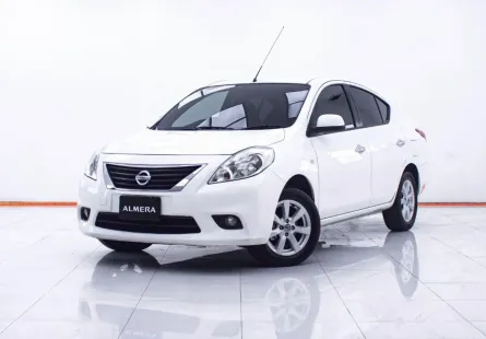 1D995 NISSAN ALMERA 1.2 VL AT 2013