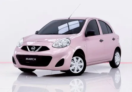 6B112 NISSAN MARCH 1.2S MT 2022