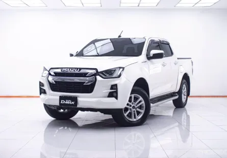 1D865 ISUZU D-MAX 1.9 L DA CAB 4 HI-LANDER MT 2020