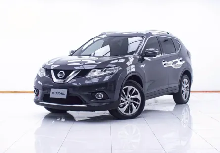 1D997 NISSAN X-TRAIL 2.5 V 4WD AT 2016