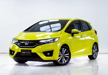 5C033 HONDA JAZZ 1.5 SV AT 2015