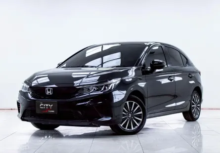 5C046 HONDA CITY 1.0 SV 5Dr AT 2023