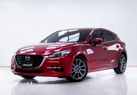 5C038 MAZDA 3 2.0 S 5Dr AT 2017