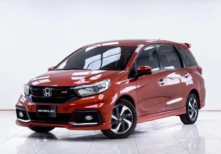 5C021 HONDA MOBILIO 1.5 RS AT 2017
