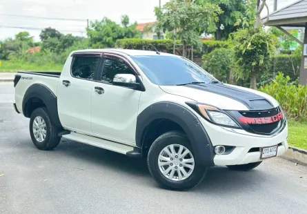 2013 Mazda BT-50 PRO 2.2 DOUBLE CAB Hi-Racer (ABS)