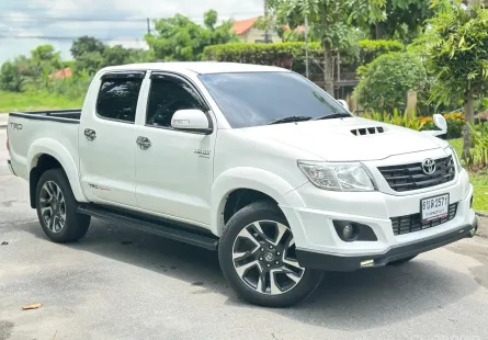 2013 Toyota HILUX VIGO 2.5 CHAMP DOUBLE CAB E TRD Prerunner 