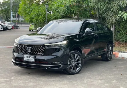 Honda HR-V 1.5 e:HEV RS 2022 รถ SUV สุดหรู สภาพดี