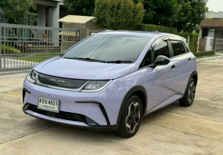 BYD Dolphin Standard Range 44.9 kWh 2023 ไมล์น้อยเพียง 12,000 กม.