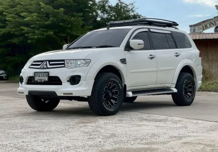 ขายรถ Mitsubishi Pajero Sport 2.5 GT 2WD ปี 2015 สภาพดีมาก