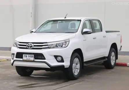 Toyota Revo Double Cab 2.4 G Prerunner ปี 2017