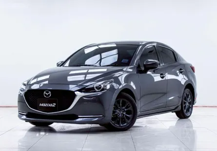 5C059 Mazda 2 1.3 S LEATHER 2021 รถมือสองสภาพดี