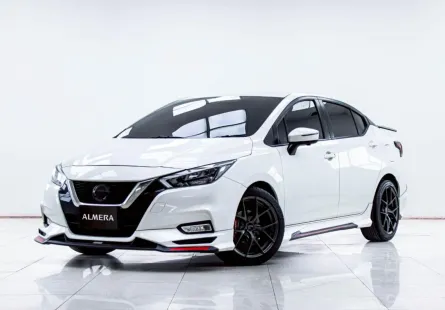 5C049 Nissan Almera 1.0 VL ปี 2023 สภาพดี