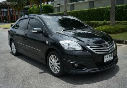 2010 Toyota VIOS 1.5 E รถสวย พร้อมใช้