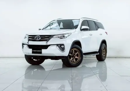 2B021 Toyota Fortuner 2.8 V 2020 รถ SUV สภาพเยี่ยม ไมล์แท้