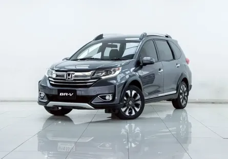 2B032 Honda BR-V 1.5 SV 2019 รถอเนกประสงค์ 7 ที่นั่ง ราคาพิเศษ