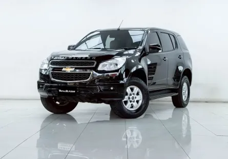 2B018 Chevrolet Trailblazer 2.5 LT 2013 รถ SUV มือสองสภาพดี