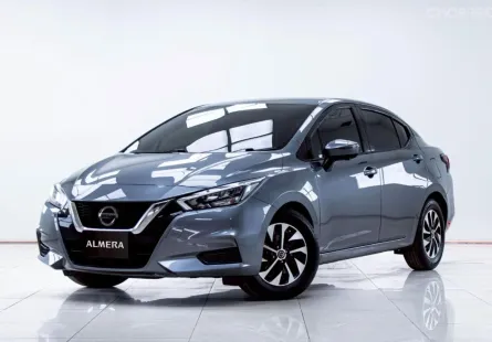 5C056 NISSAN ALMERA 1.0 V ปี 2020 สภาพดี ราคาถูก