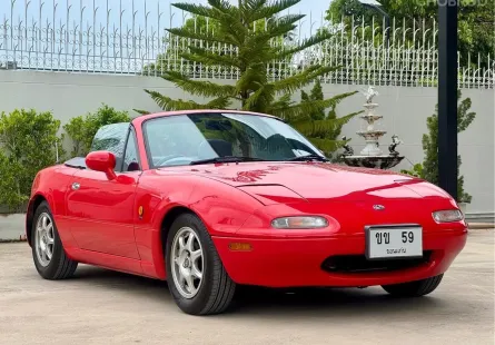 Mazda MX-5 1.8 1997 รถเปิดประทุนสุดคลาสสิก
