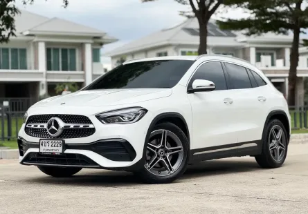 2023 Mercedes-Benz GLA-Class 1.3 GLA200 SUV ไมล์น้อย มือเดียวป้ายแดง เจ้าของขายเอง 