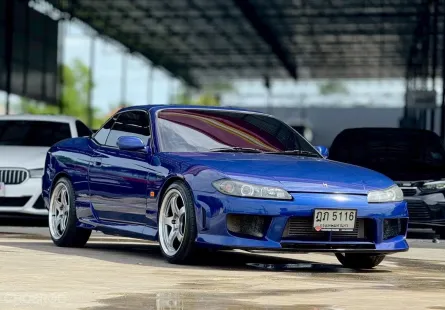 Nissan Silvia 2.0 S15 ปี 2011 รถหายากเพียง 1,143 คัน
