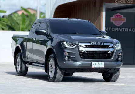 Isuzu Dmax 1.9 ปี 2021 รถสวยไมล์ 8,000