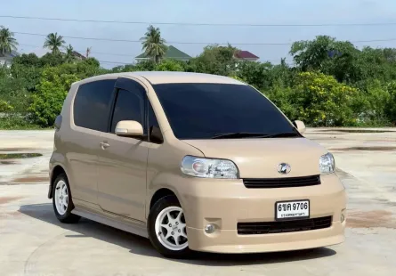 Toyota Porte 1.5 VVT-i 2007  รถบ้าน ไมล์น้อย สภาพดี พร้อมใช้งาน  
