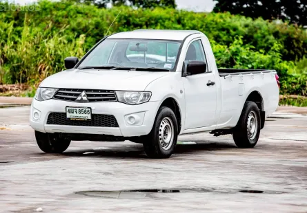 2010 Mitsubishi TRITON 2.4 รถกระบะ 