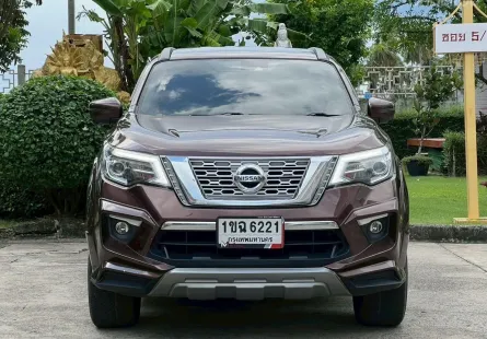 รถเจ้าของคลีนิคมือเดียว Terra 2.3VL 4x4WD จดทะเบียนปี 2020 ฝาท้ายไฟฟ้า+ชุดแต่ง ENERGATIC