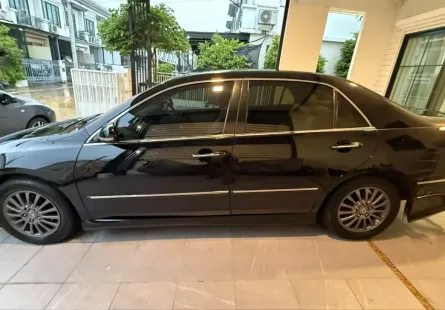 2005 Honda ACCORD 3.0 รถเก๋ง 4 ประตู ติด LPG