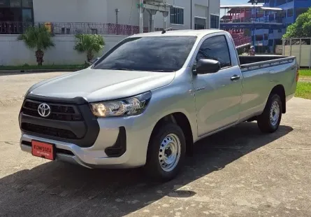 2023 Toyota Hilux Revo 2.4 Z Edition รถกระบะ ตอนเดียว สุดคุ้ม