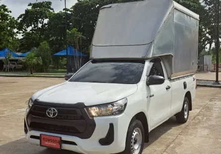 2023 Toyota Hilux Revo 2.4 Z Edition รถกระบะ รถสวย เกียร์ออโต้