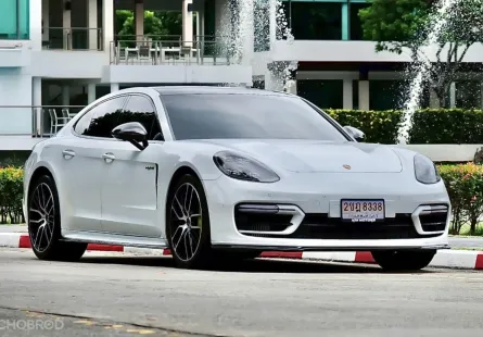 2023 Porsche PANAMERA 2.9 E-Hybrid รถเก๋ง 4 ประตู ขายรถสวย ไมล์น้อย มือเดียวป้ายแดง 